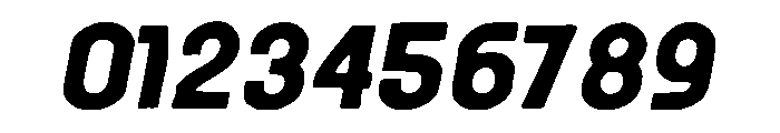 Truepeace Font OTHER CHARS
