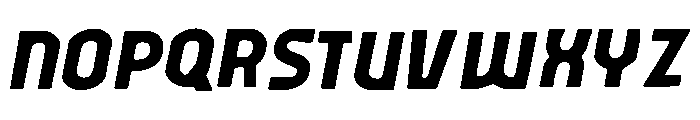 Truepeace Font UPPERCASE