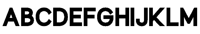 Truncheon Black FONT