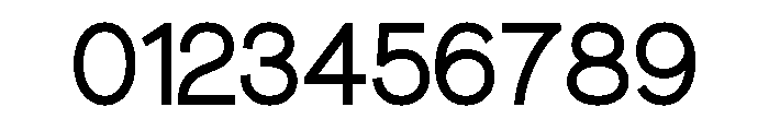 Truncheon Font OTHER CHARS