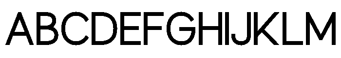 Truncheon FONT