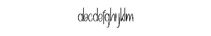 Trushme FONT