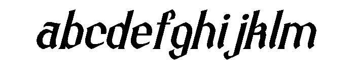 Trust Parade Regular FONT