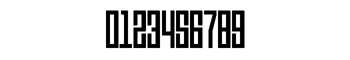 Trusting Regular Font OTHER CHARS