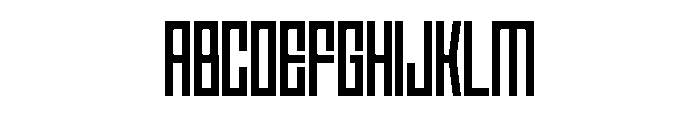 Trusting Regular FONT