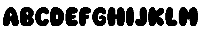 Truth Bubble Regular FONT