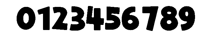 Truth Dare Font OTHER CHARS