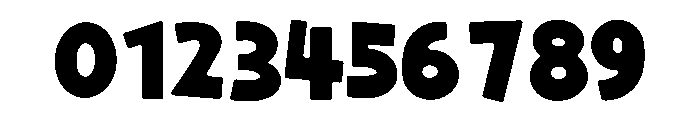 Truth Game Regular Font OTHER CHARS