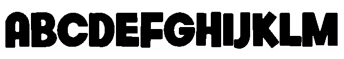 Truth Game Regular FONT