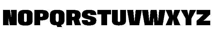 Truth Regular Font LOWERCASE