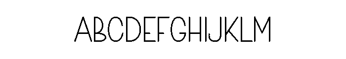 Tryone FONT