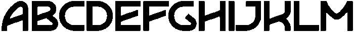 TRADER Regular otf (400) Font UPPERCASE