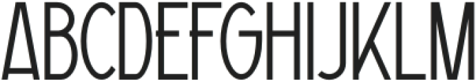 TRAILER CREDITS Regular otf (400) Font