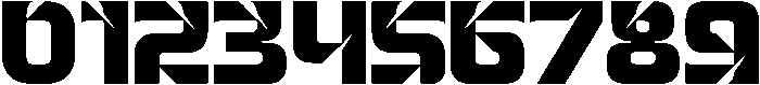 TRAUMA HEALING REGULAR otf (400) Font OTHER CHARS