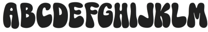 TROLUN Regular otf (400) Font UPPERCASE