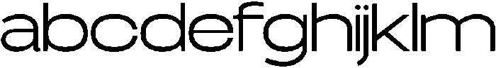 TRT CENZO Light otf (300) FONT