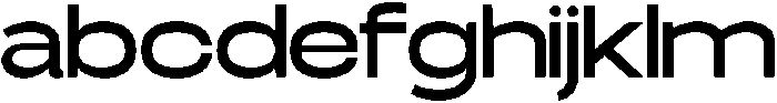 TRT CENZO Medium otf (500) FONT