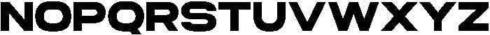 TRT Fluke Bold otf (700) Font UPPERCASE
