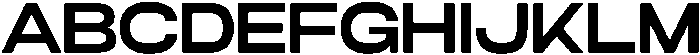 TRT Fluke Medium otf (500) Font UPPERCASE