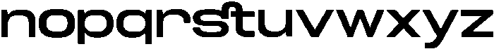 TRT Fluke Medium otf (500) Font LOWERCASE