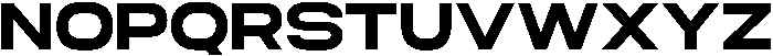TRT Fluke Semi Bold otf (600) Font UPPERCASE