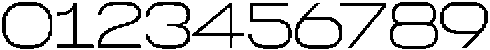 TRT Fluke Thin otf (100) Font OTHER CHARS