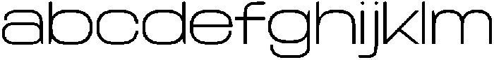 TRT Fluke Thin otf (100) FONT