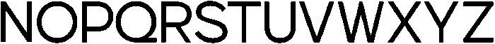 TRT Groza Light otf (300) Font UPPERCASE