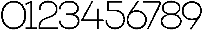 TRT Groza Thin otf (100) Font OTHER CHARS