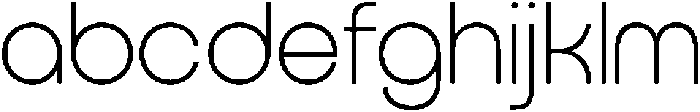 TRT Groza Thin otf (100) FONT