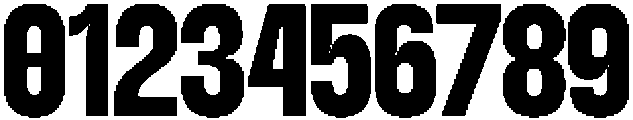 TRT Lancelot Bold otf (700) Font OTHER CHARS