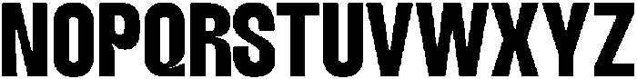 TRT Lancelot Bold otf (700) Font UPPERCASE