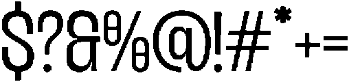 TRT Lancelot Light otf (300) Font OTHER CHARS