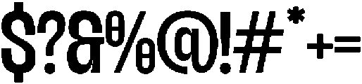TRT Lancelot Medium otf (500) Font OTHER CHARS