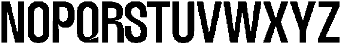 TRT Lancelot Medium otf (500) Font UPPERCASE