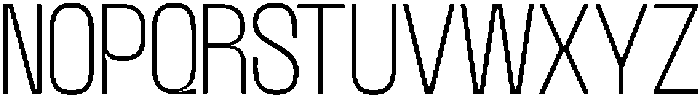 TRT Lancelot Thin otf (100) Font UPPERCASE