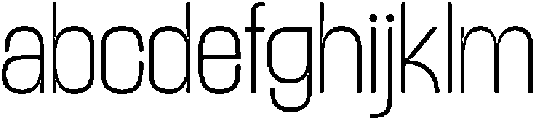 TRT Lancelot Thin otf (100) FONT