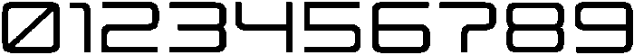 TRT Makron Light otf (300) Font OTHER CHARS