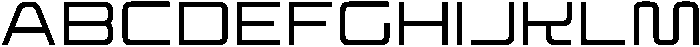 TRT Makron Light otf (300) Font UPPERCASE