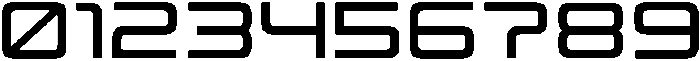 TRT Makron Regular otf (400) Font OTHER CHARS