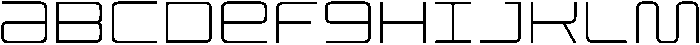 TRT Makron Thin otf (100) FONT