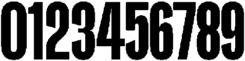 TRT Midgod Bold otf (700) Font OTHER CHARS