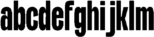 TRT Midgod Bold otf (700) FONT