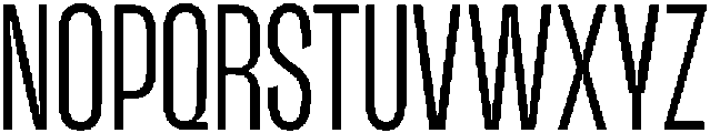 TRT Midgod Light otf (300) Font UPPERCASE