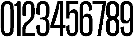 TRT Midgod Regular otf (400) Font OTHER CHARS
