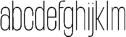 TRT Midgod Thin otf (100) FONT