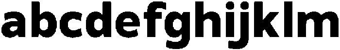 TRT Monexa Bold otf (700) FONT