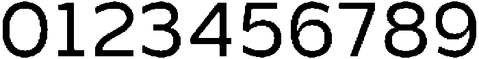 TRT Monexa Light otf (300) Font OTHER CHARS