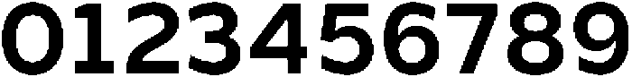 TRT Monexa Medium otf (500) Font OTHER CHARS
