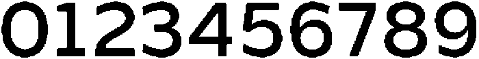 TRT Monexa Regular otf (400) Font OTHER CHARS